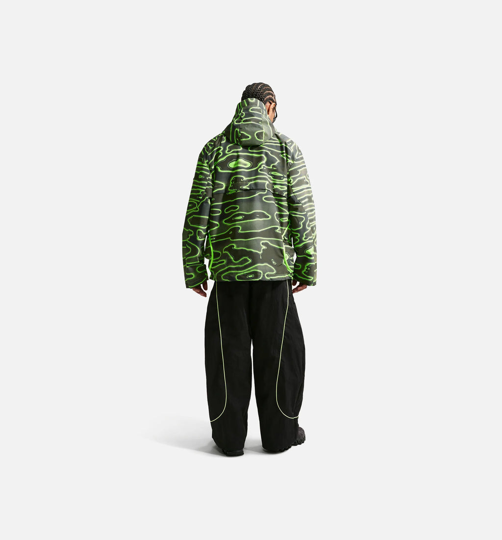 Project FROG Tobi Mens Pant Black Volt Ice Cream II Volt Ice