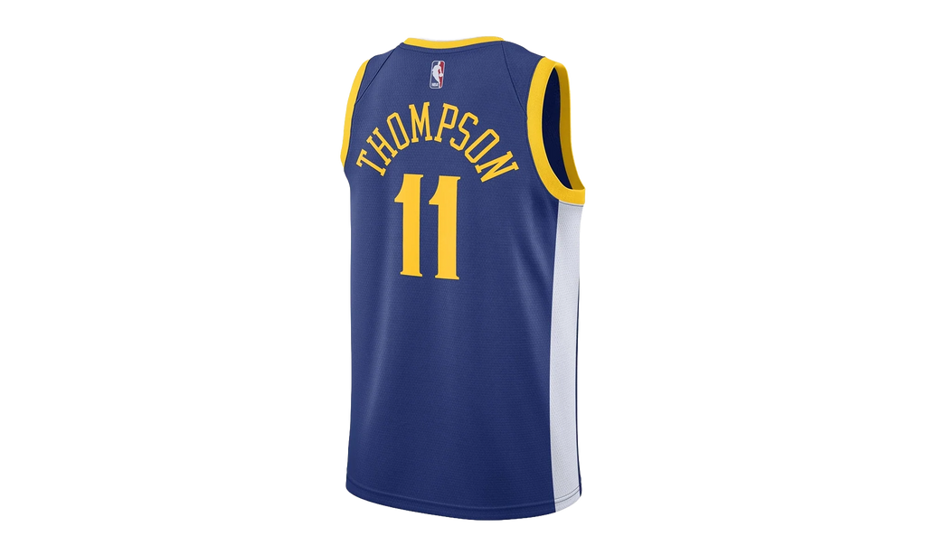 NBA Golden State Warriors Icon Edition Swingman Jersey GS "Klay Thompson - Blue" 9Z2B7BZ2P THOMPSON