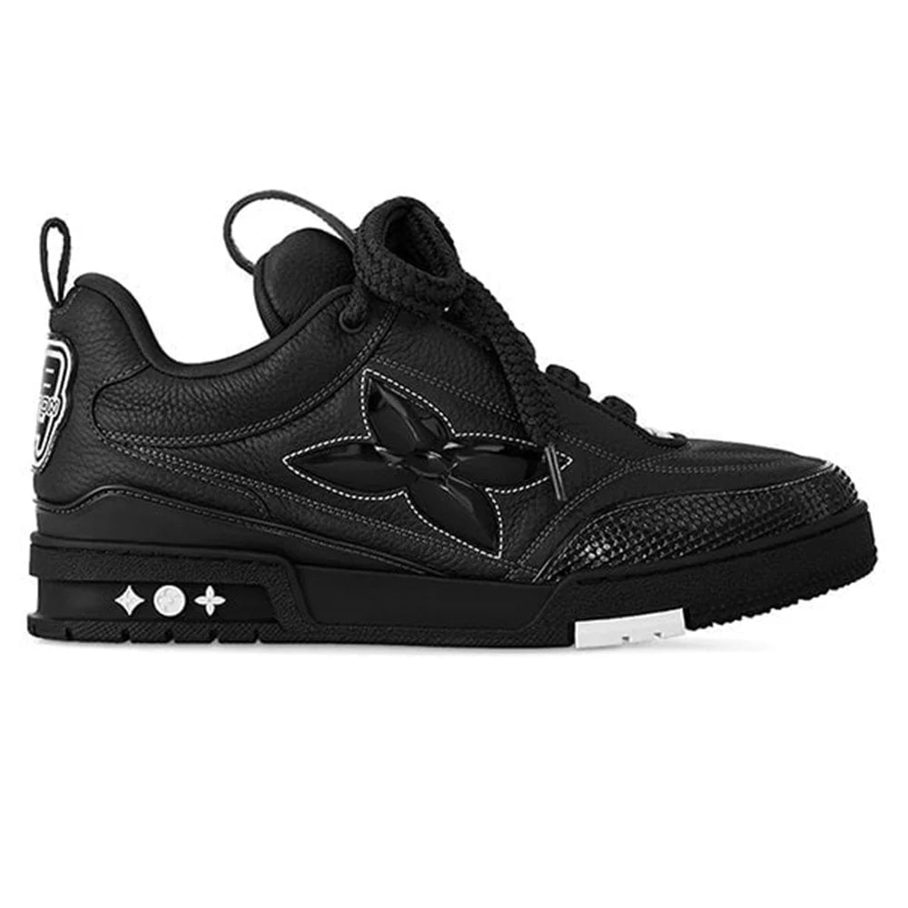 Louis Vuitton LV Skate Black Copy