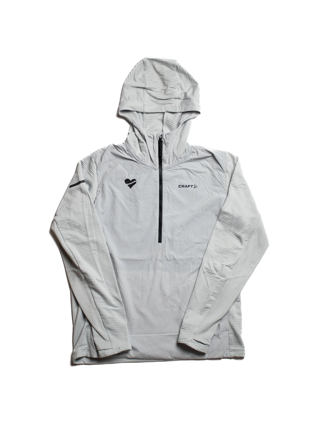 Craft Mens SubZ Light Hood Sweater