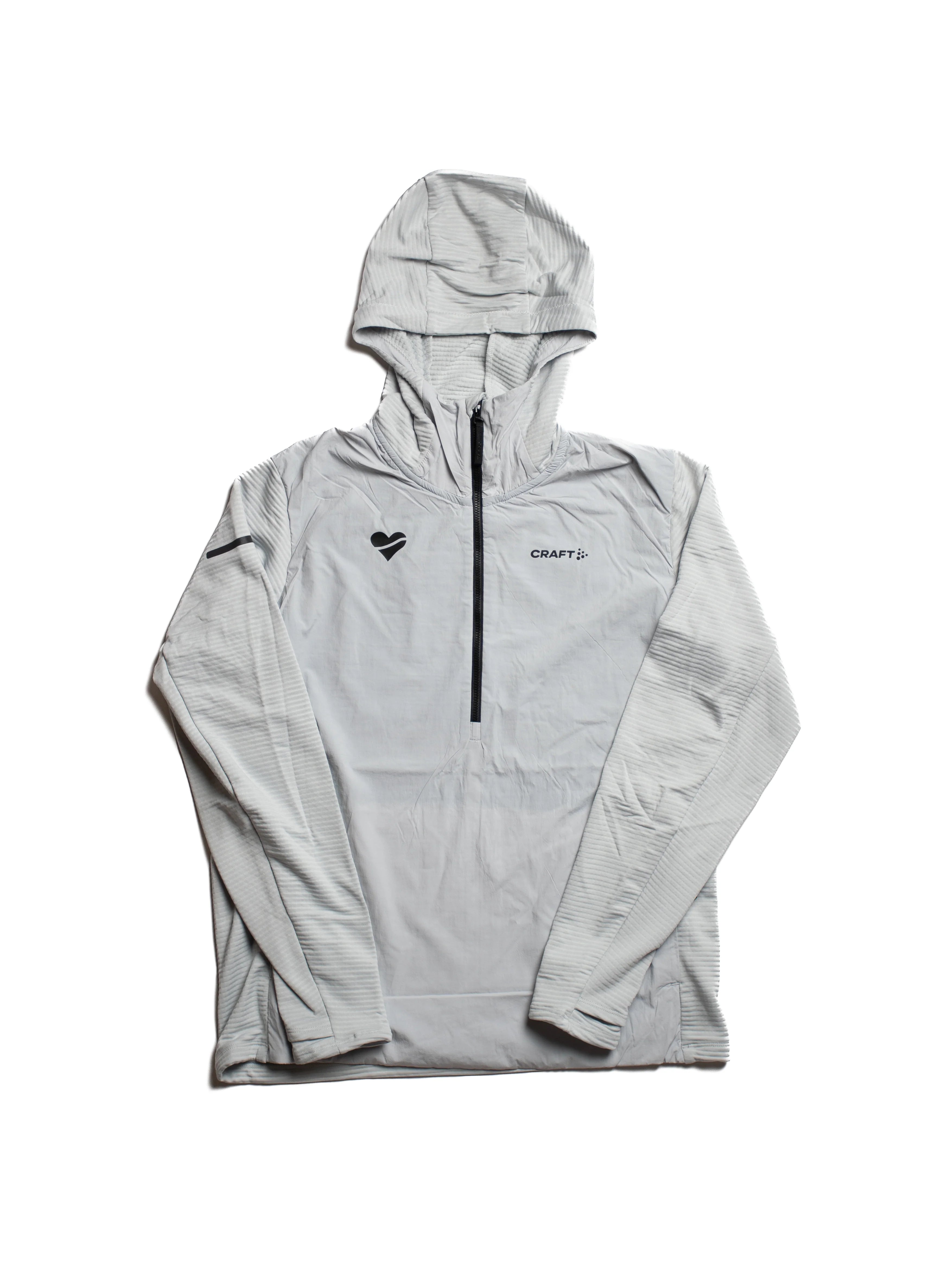 Craft Mens SubZ Light Hood Sweater