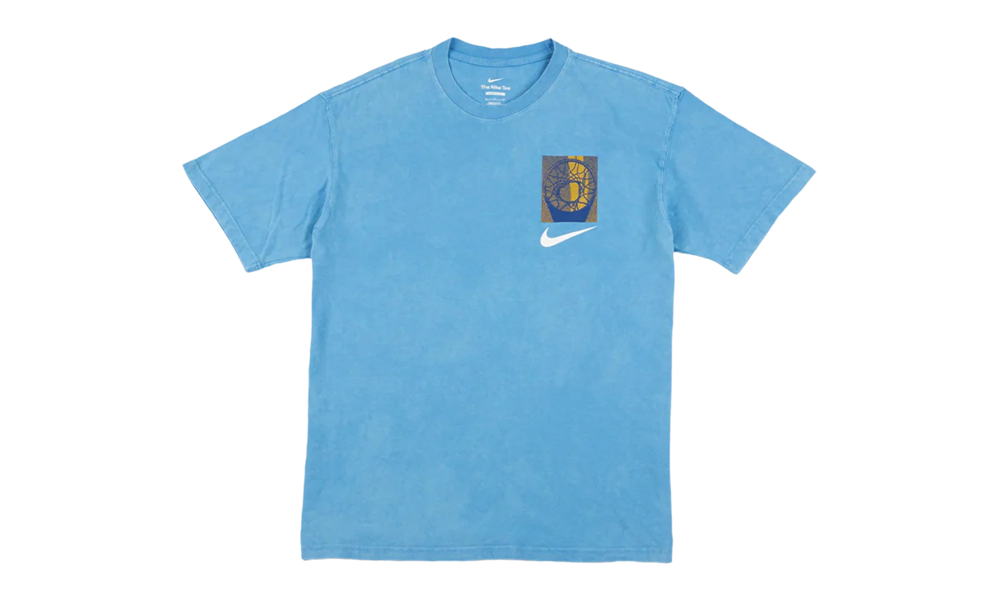 Sportswear Max90 Basketball T-Shirt "University Blue" HJ3325 412