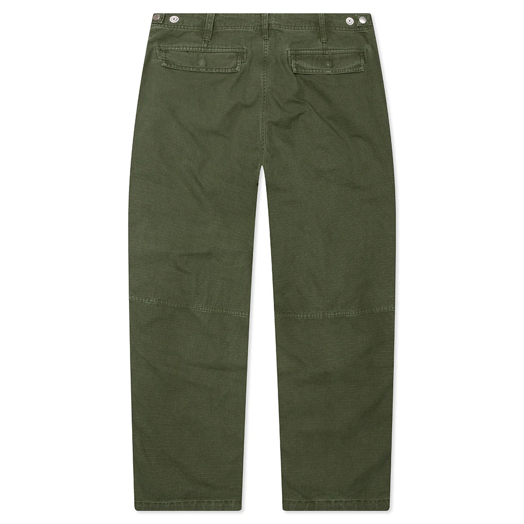 Field Pant Olive Green