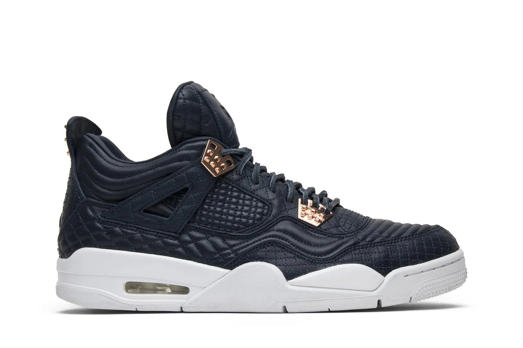 Jordan 4 Retro Premium Obsidian