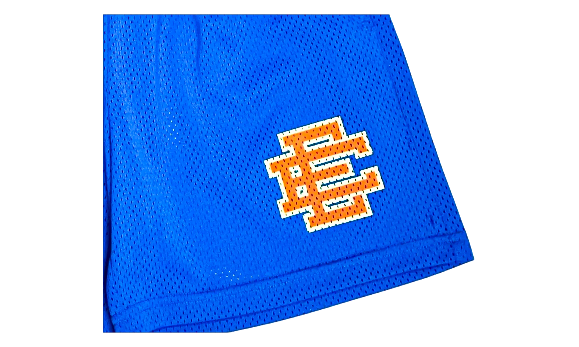EE Basic Shorts "Electric Blue / Orange / White" EE109