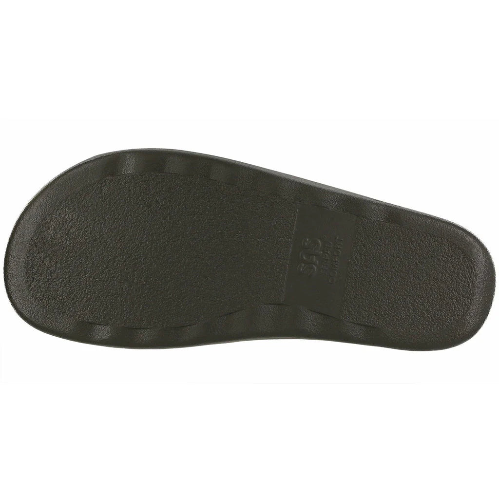 Men's Bravo Heel Strap Sandal in Grizzly