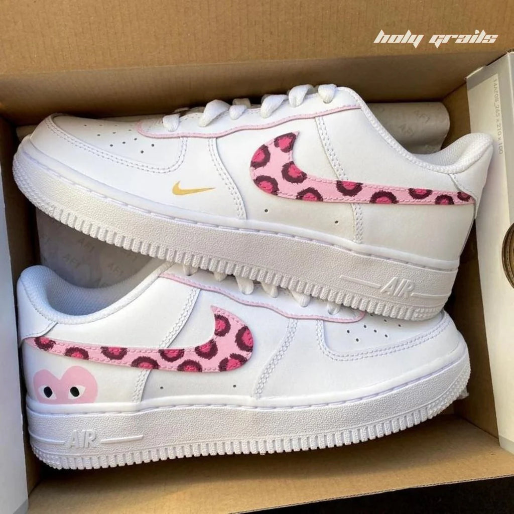Air Force 1 x Love Like Leopard