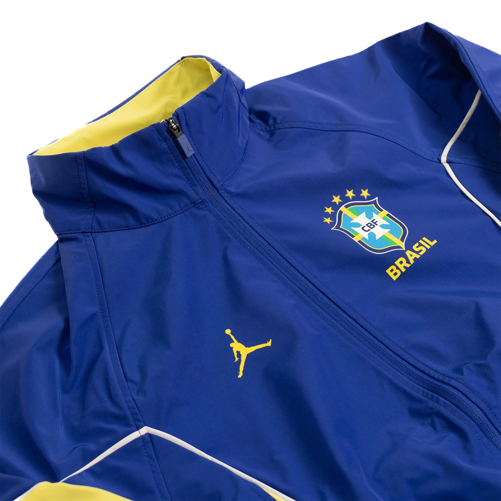 Jordan Brasil Mens Anthem Jacket
