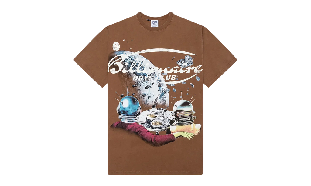 Asteroids Oversized Short-Sleeve Knit "Monk's Robe" 851 8311 200 MONK