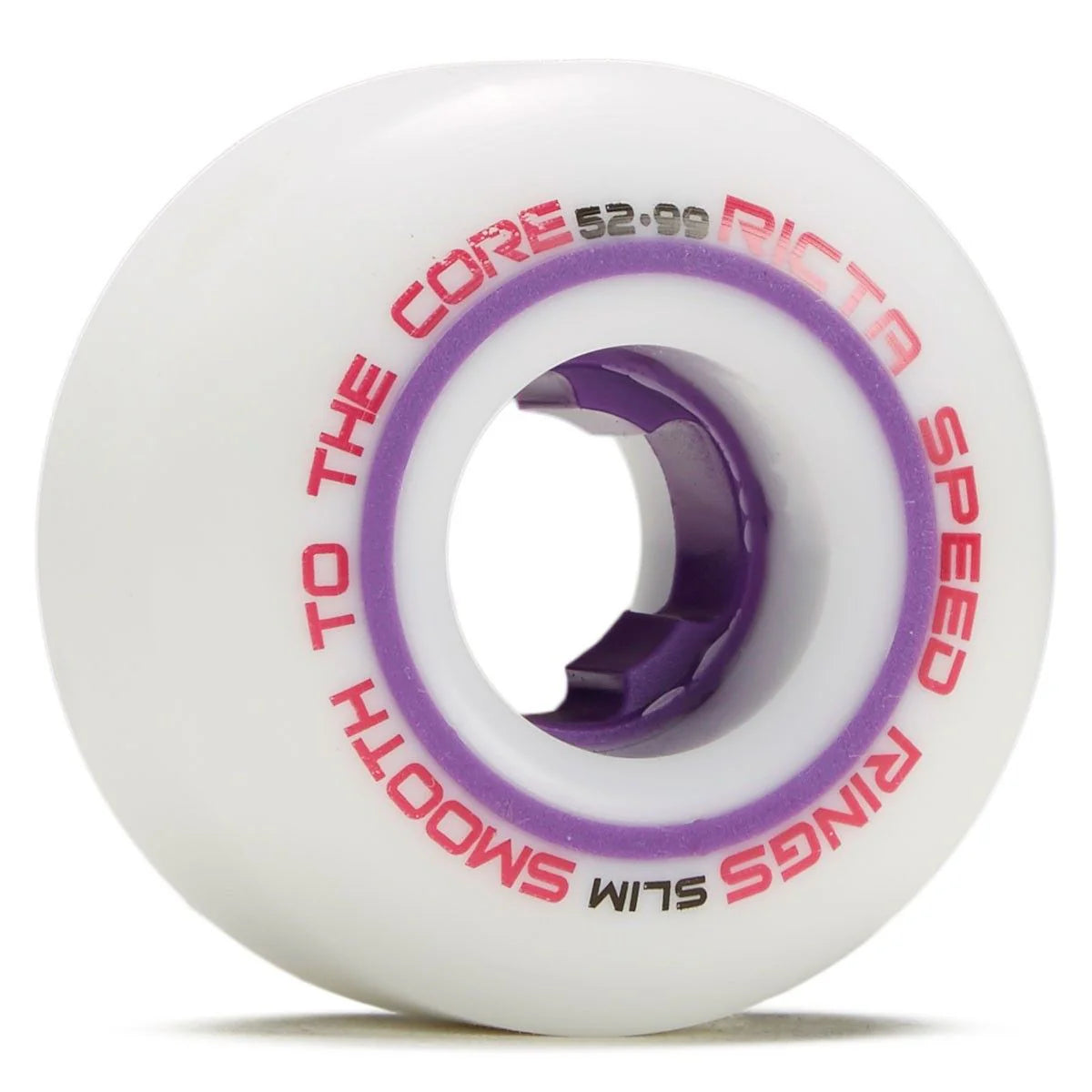 Ricta Speedrings Slim 99A Wheels