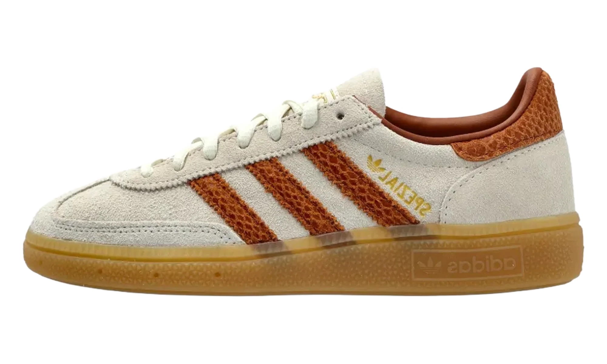 Handball Spezial WMNS "Off White Dusky Bronze" IH1511