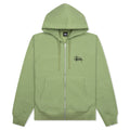 Ist Venus Zip up Hoodie Moss