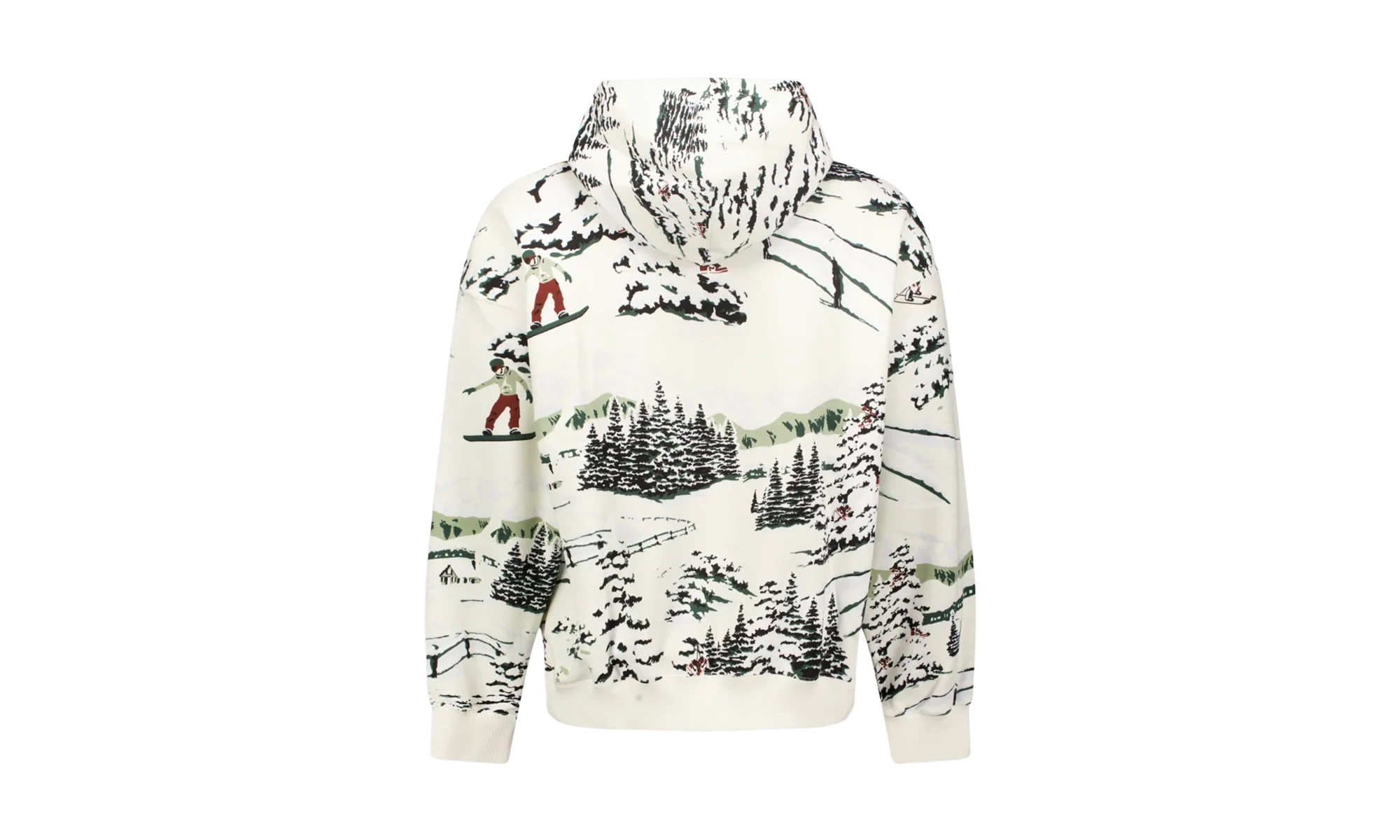 Jordan Brooklyn Fleece Pullover Hoodie "Sail" HV1050 133