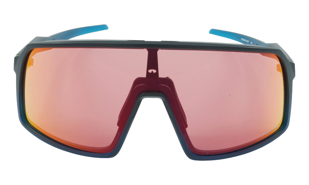 Sutro Sunglasses "Matte Transparent Balsam / PRIZM Trail Torch" OO9406 A6