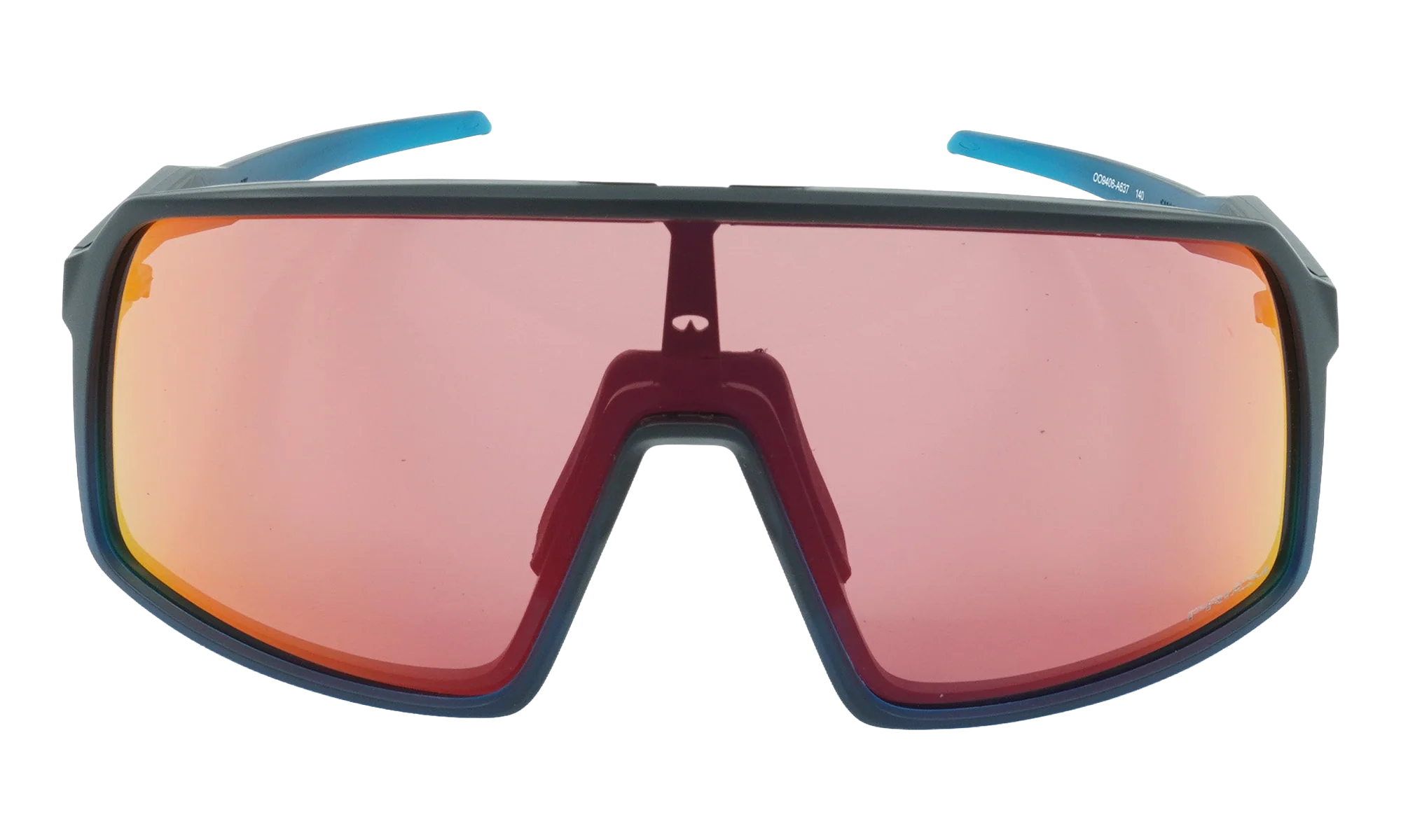 Sutro Sunglasses "Matte Transparent Balsam / PRIZM Trail Torch" OO9406 A6