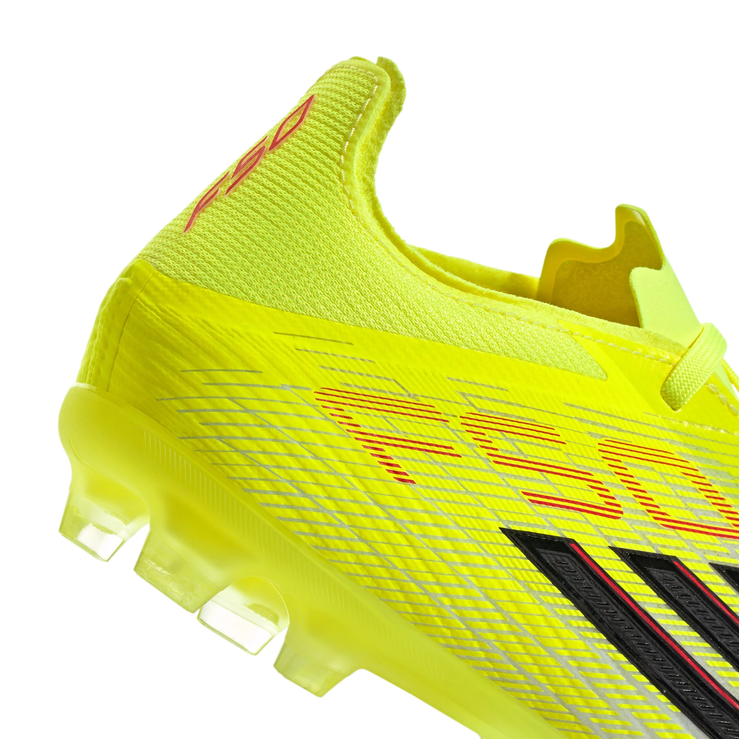 adidas F50 Elite FG Firm Ground Youth Soccer Cleats Yellow Black Red