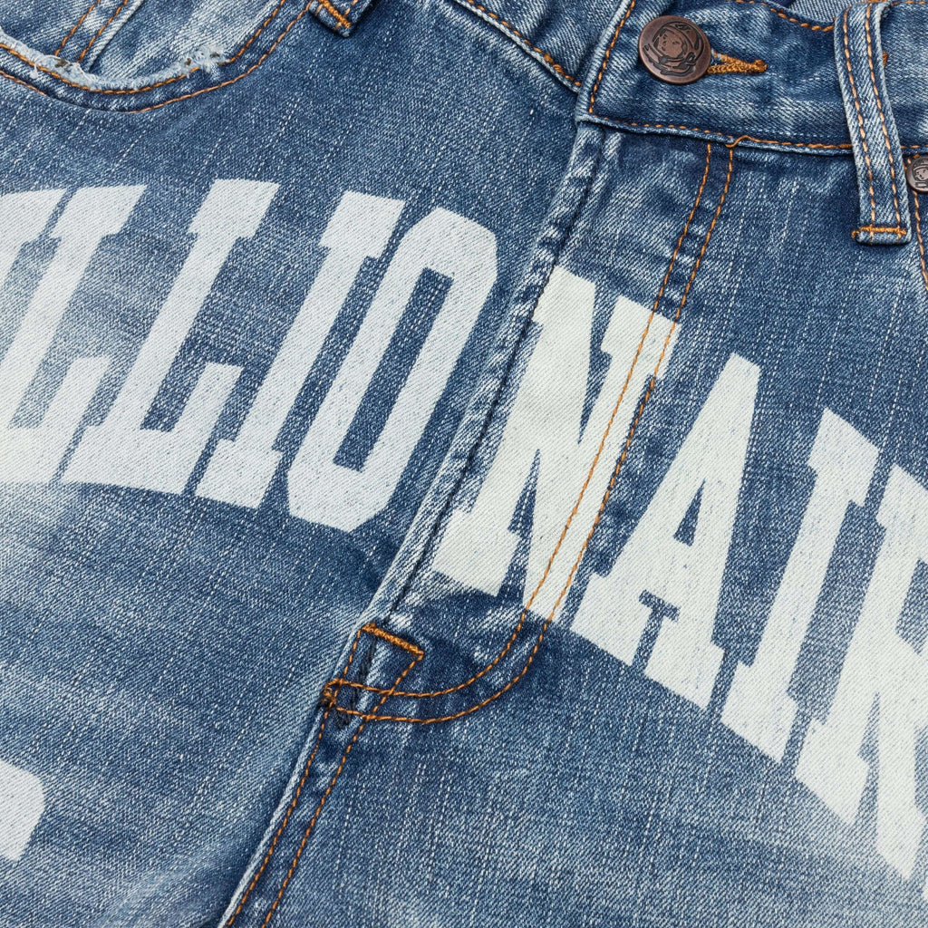 BB Trek Jeans Halo