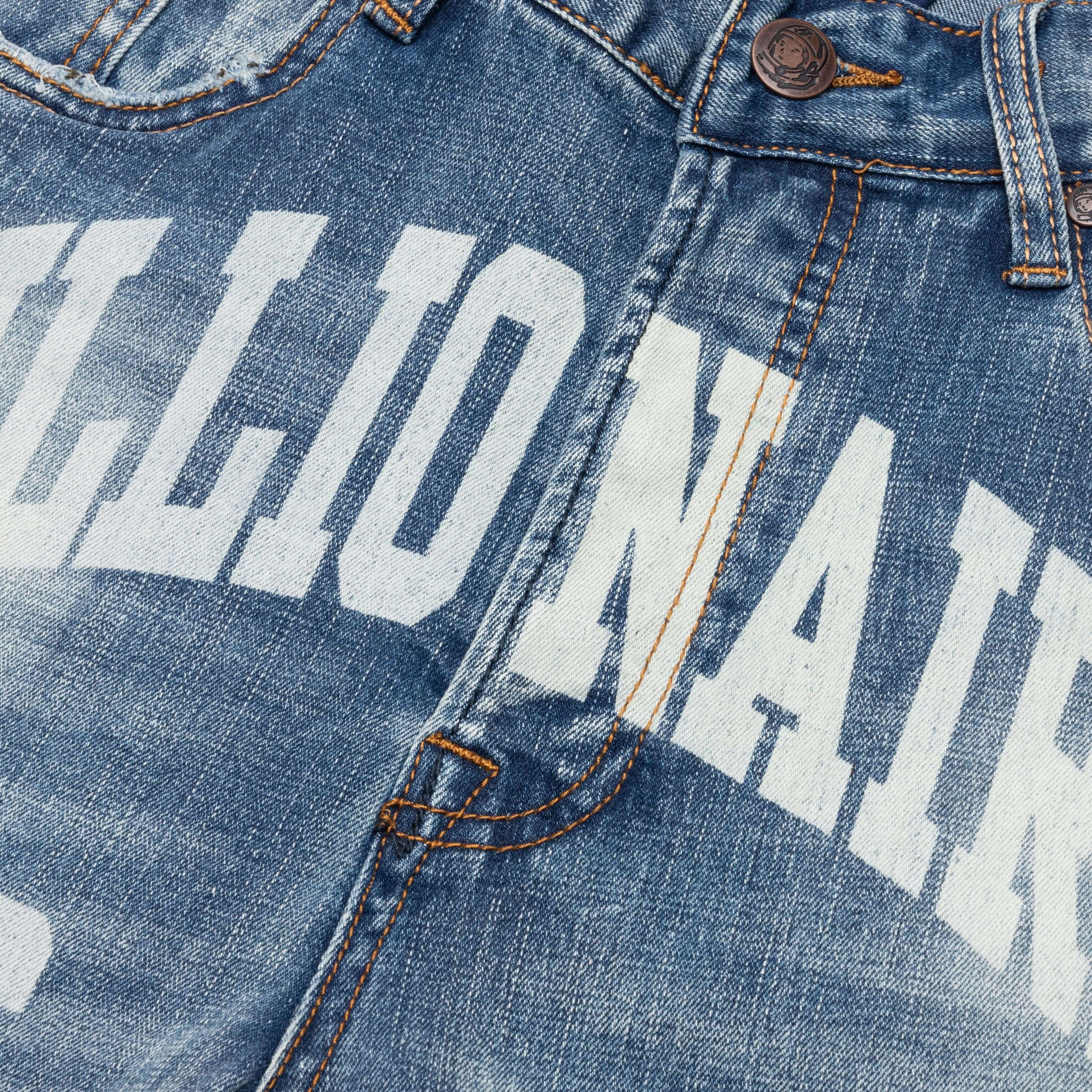 BB Trek Jeans Halo