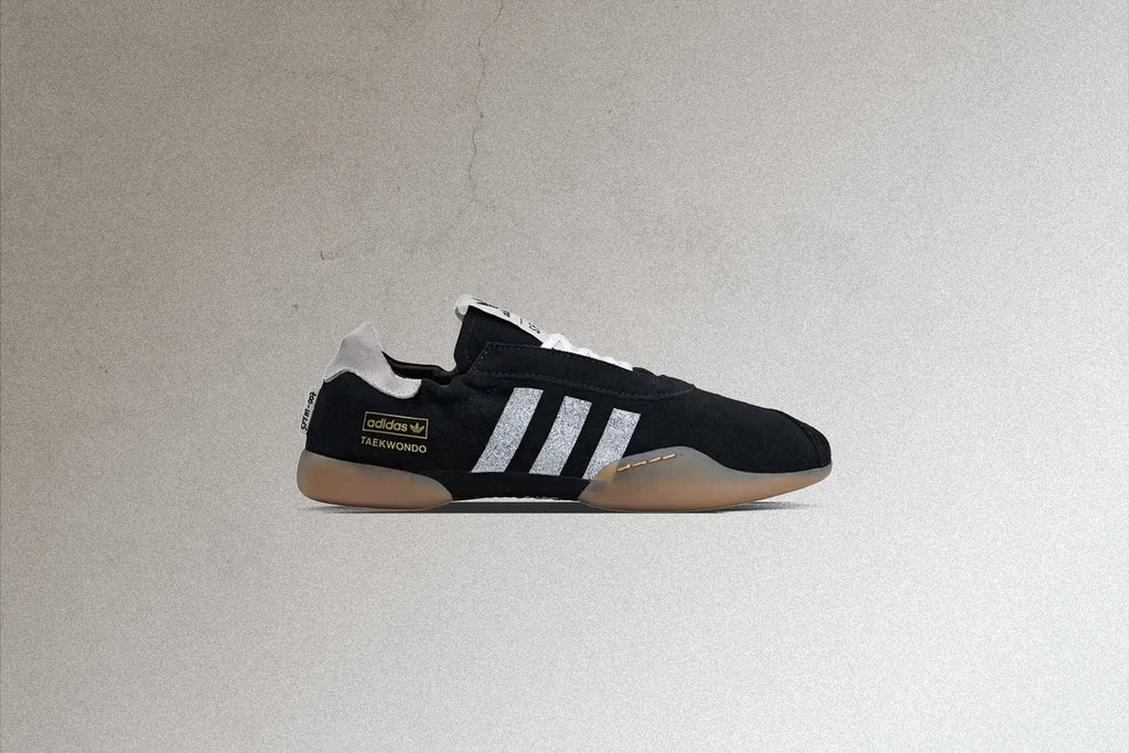 Adidas x Song for the Mute Womens Taekwondo Mei Core Black Cloud White
