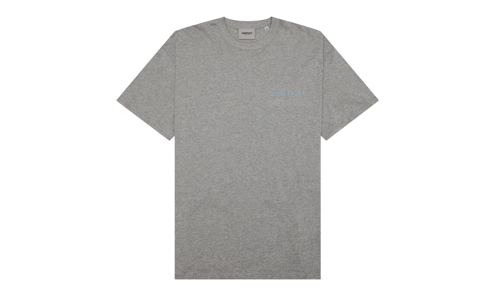 Short-Sleeve Tee "Dark Heather Oatmeal" 125SU212061F