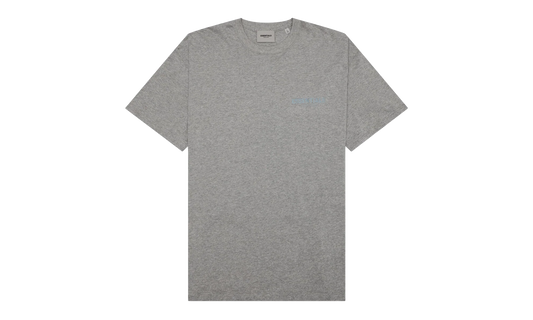 Short-Sleeve Tee "Dark Heather Oatmeal" 125SU212061F