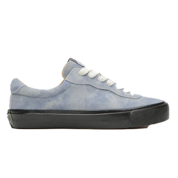 Last Resort AB CM001 Cloudy Suede Lo Fissful Blue Black