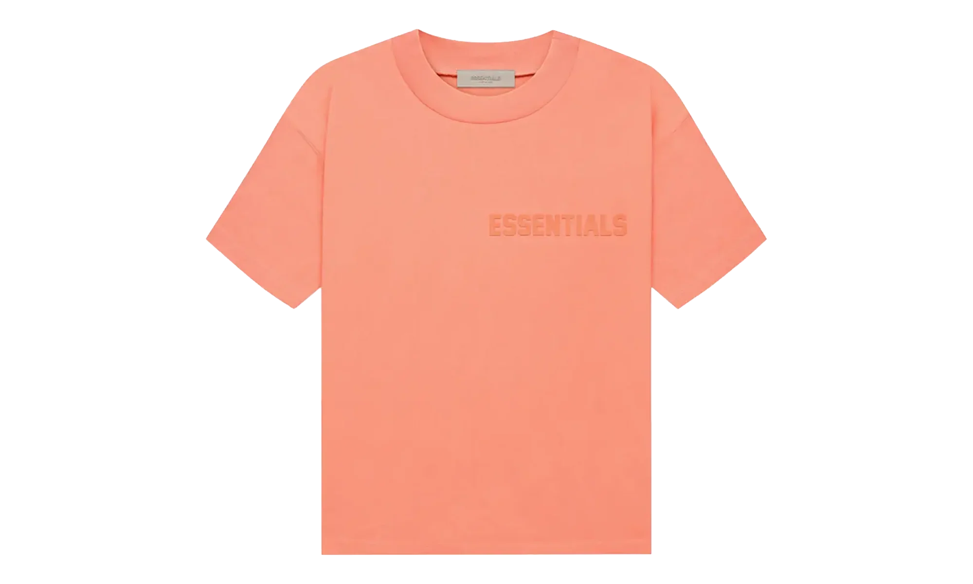 Short-Sleeve T-Shirt "Fear Of God" 125SU222002F