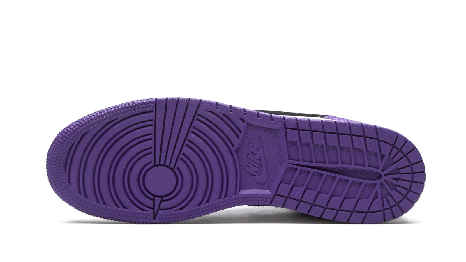 Air Jordan 1 Mid SE Court Purple Suede