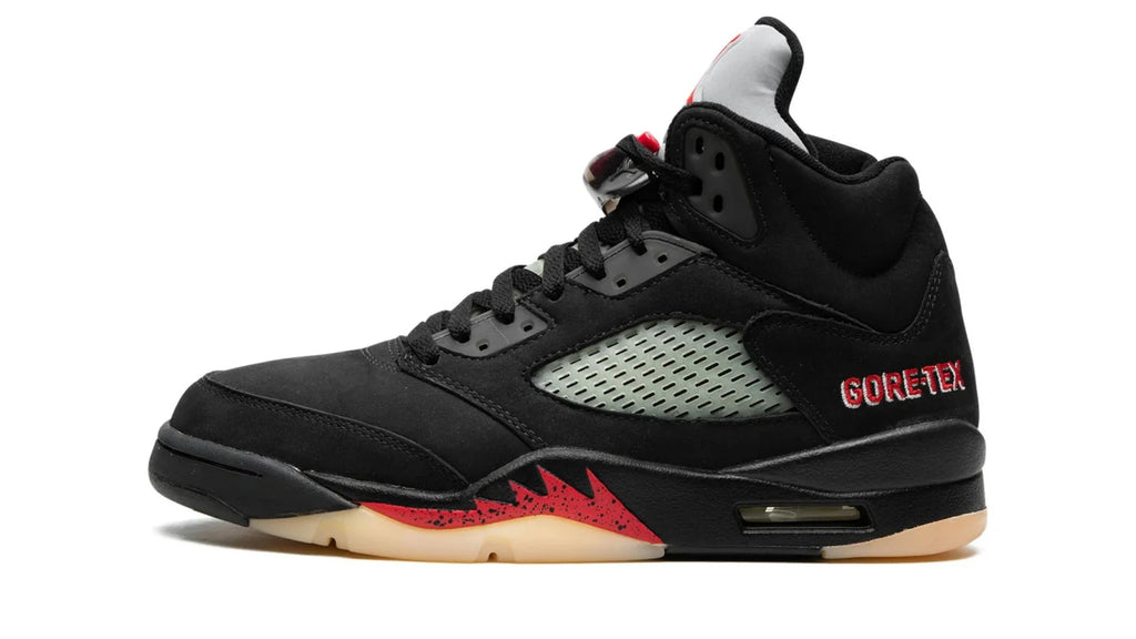 AIR JORDAN 5 WMNS Gore Tex