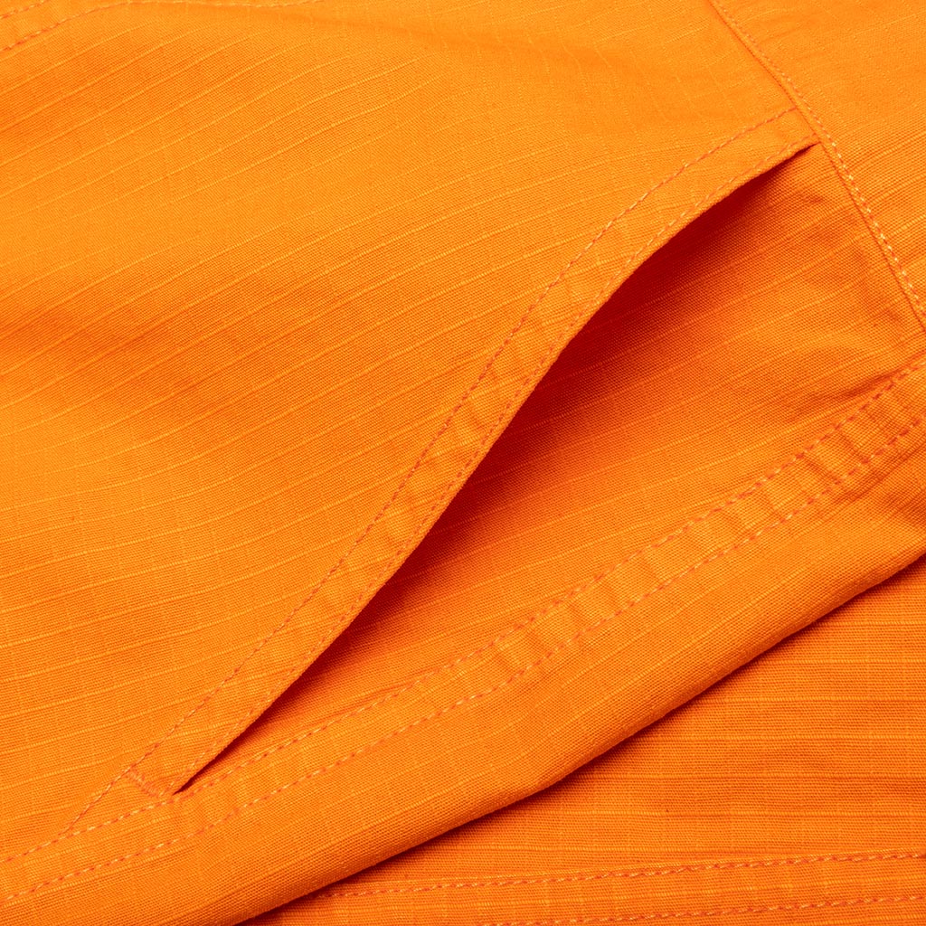 Flight Pant Ripstop Pigment Dyed Orange