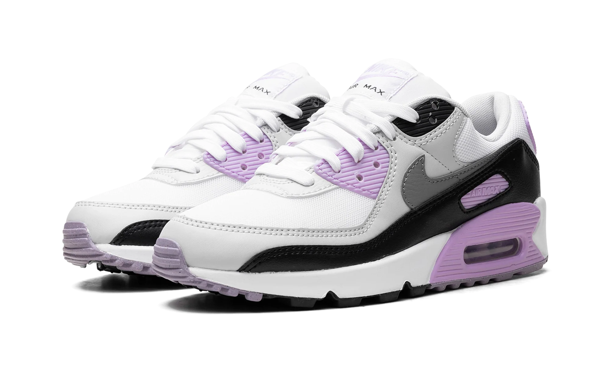 Air Max 90 WMNS "White Lilac" DH8010 103