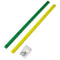 Shake Junt Rails Green Yellow