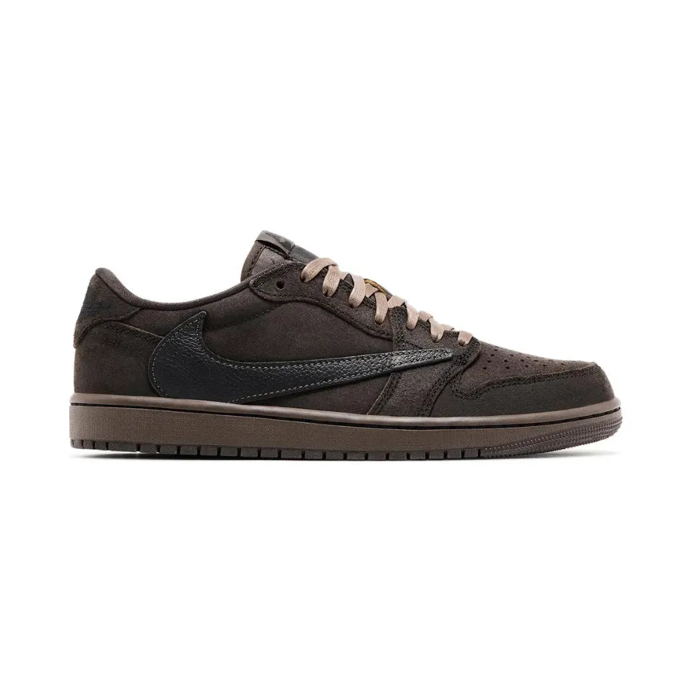 Nike Jordan 1 low Travis Scott x SP Velvet Brown