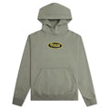 Triumph Hoodie Green Oil