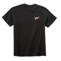 Men's Tee 97611 in Black