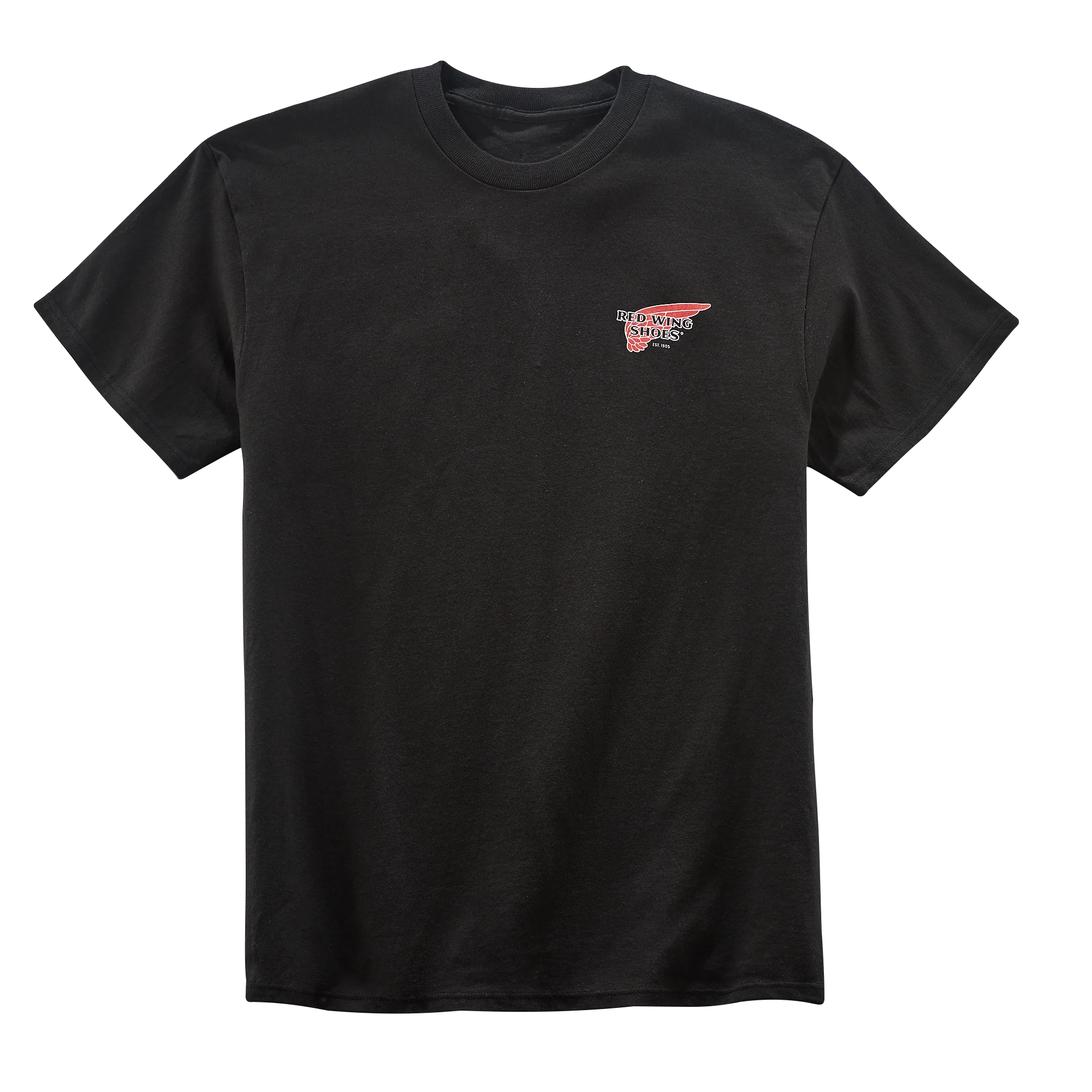 Men's Tee 97611 in Black