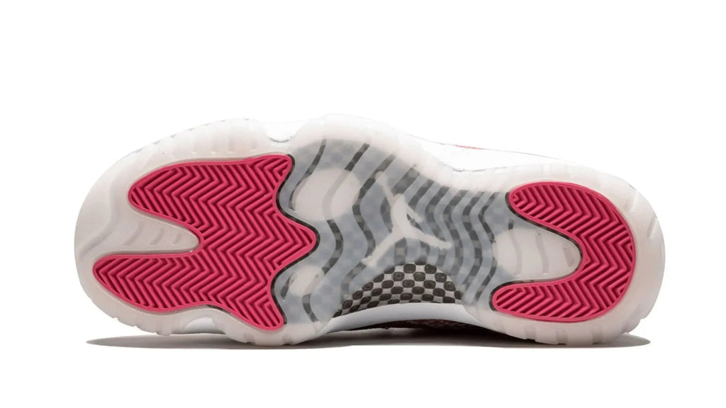 AIR JORDAN 11 RETRO LO WMNS Pink Snakeskin