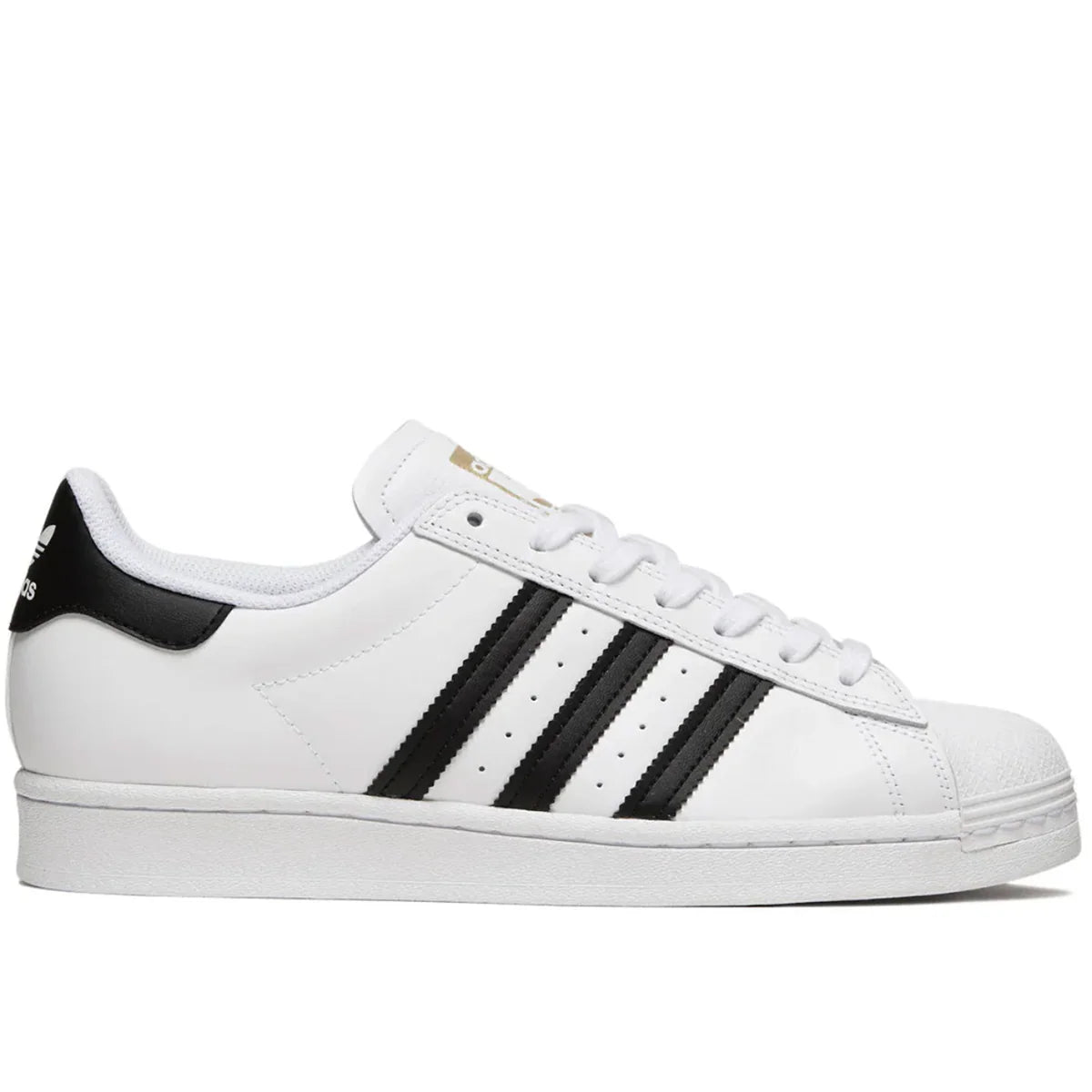 Adidas Superstar ADV White Black