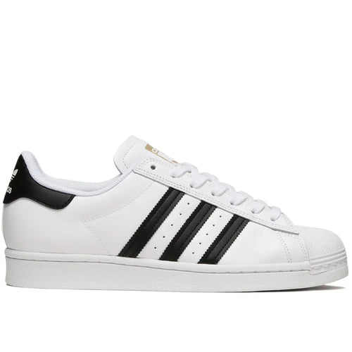 Adidas Superstar ADV White Black