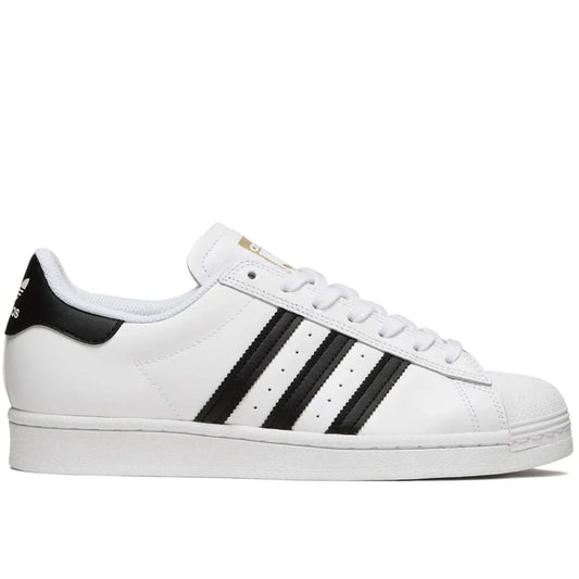 Adidas Superstar ADV White Black