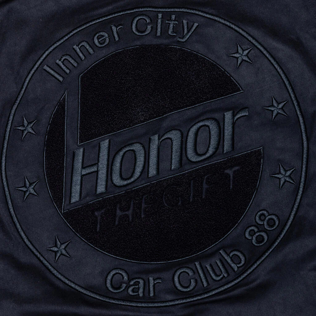 Oil Head Varsity Navy