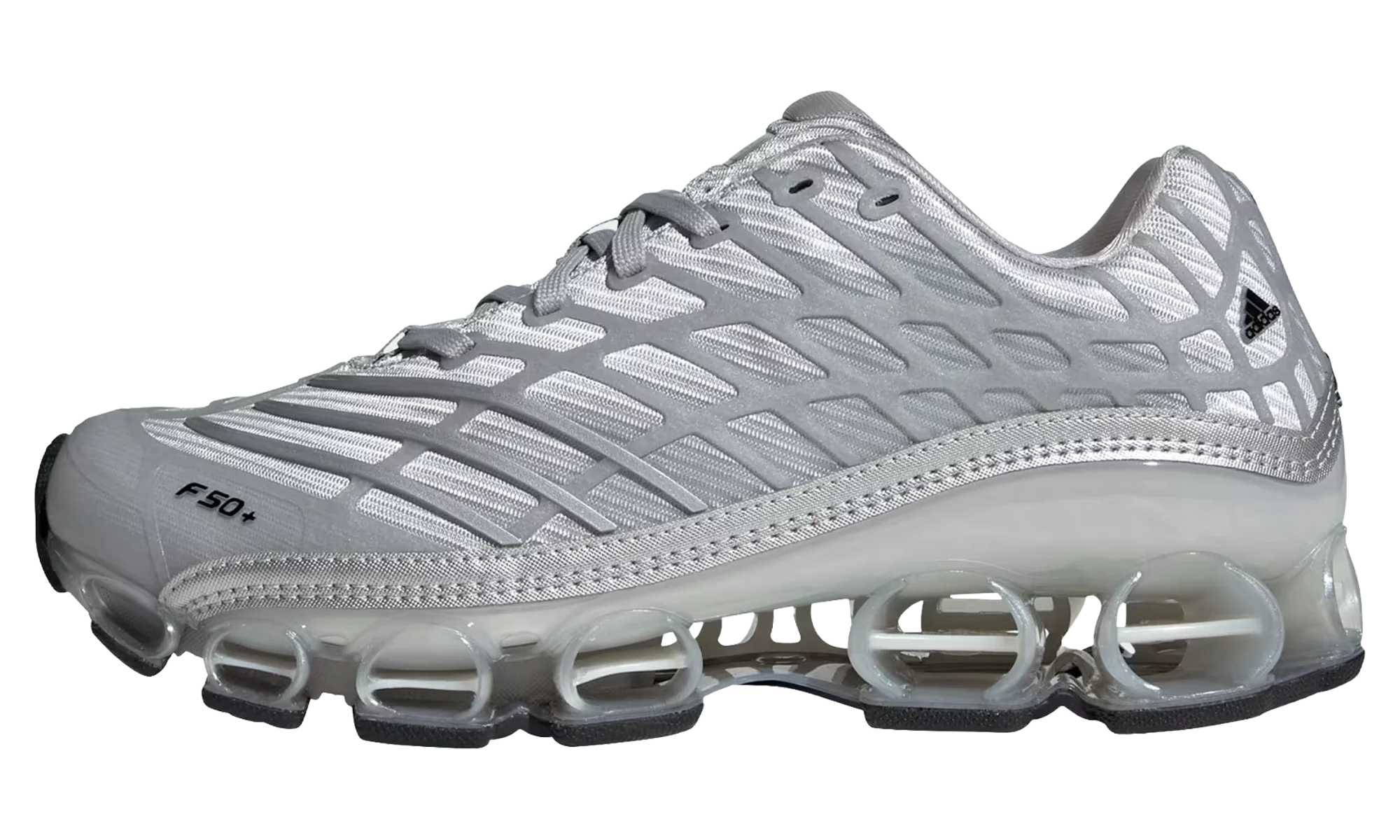 Megaride F50 "Silver Metallic" KI3647