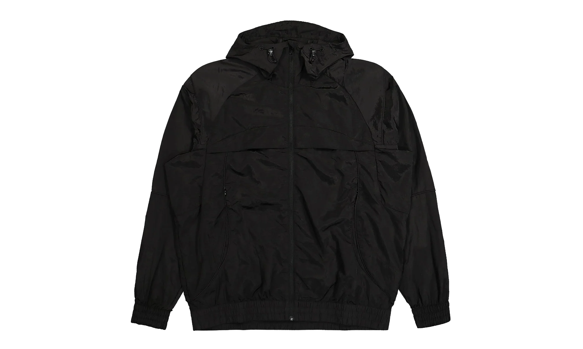 Mostroverse Cellerator Ripstop Jacket "Black" 629536 01