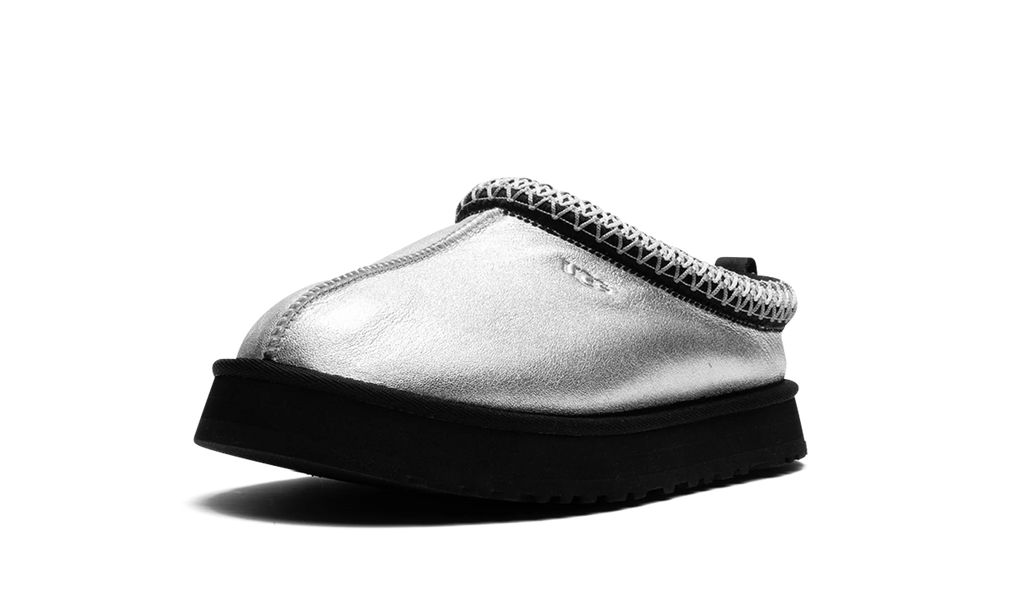Tazz Leather "Silver Metallic" 1143777K SLVM
