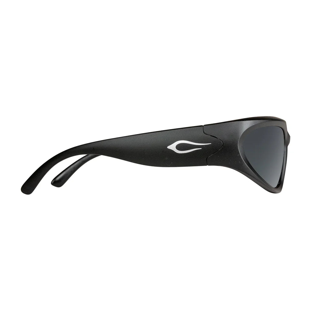 Cassette Optics Limewire Black Smoke Lens