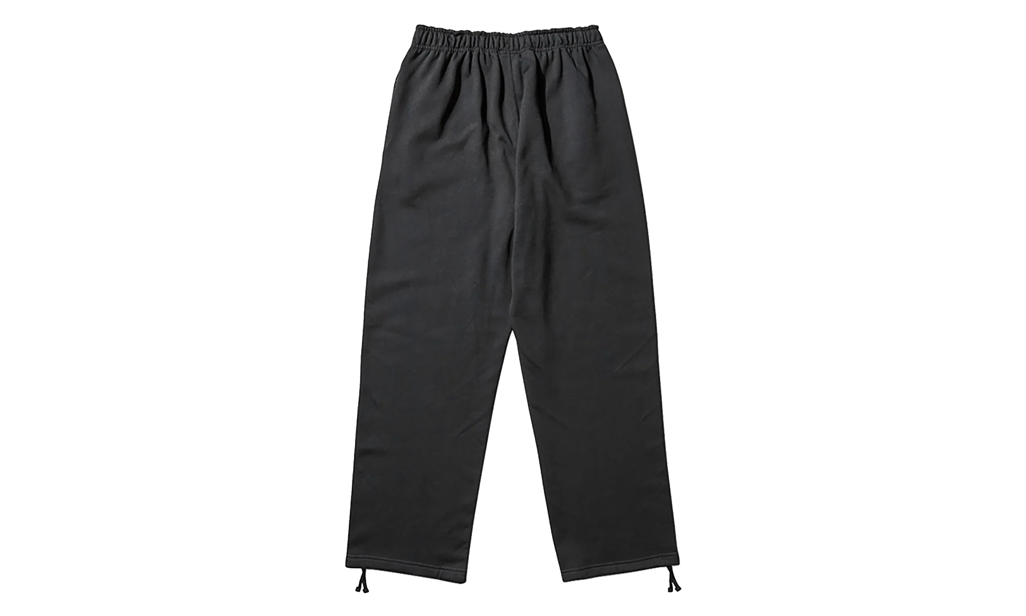 Solo Swoosh Fleece Open-Hem Pants "Black" HV1090 010