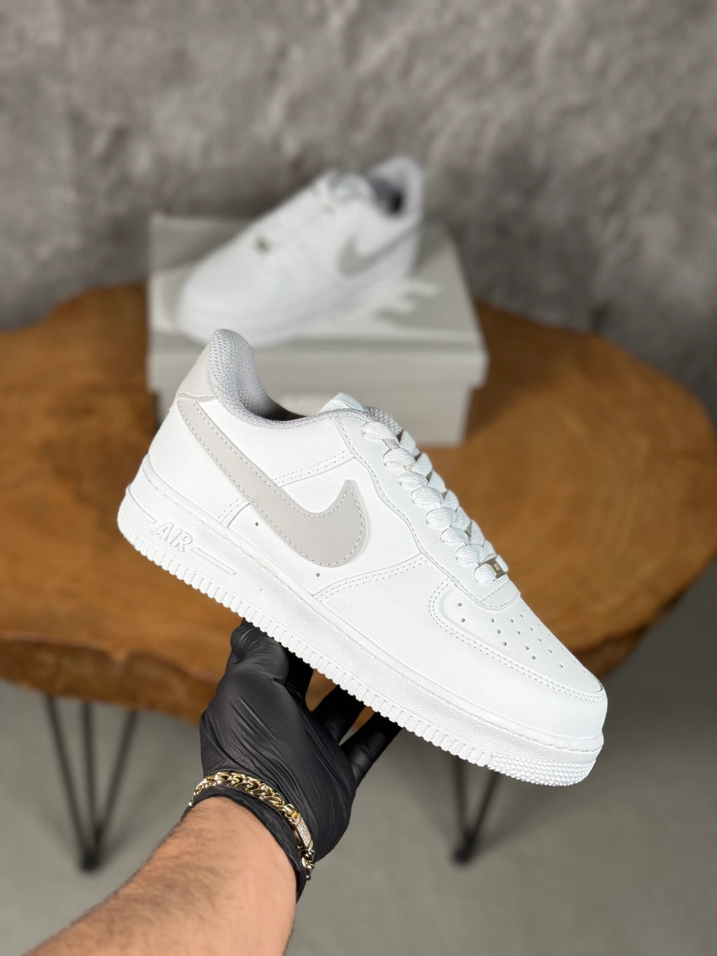 NIKE AF AIR FORCE MODEL