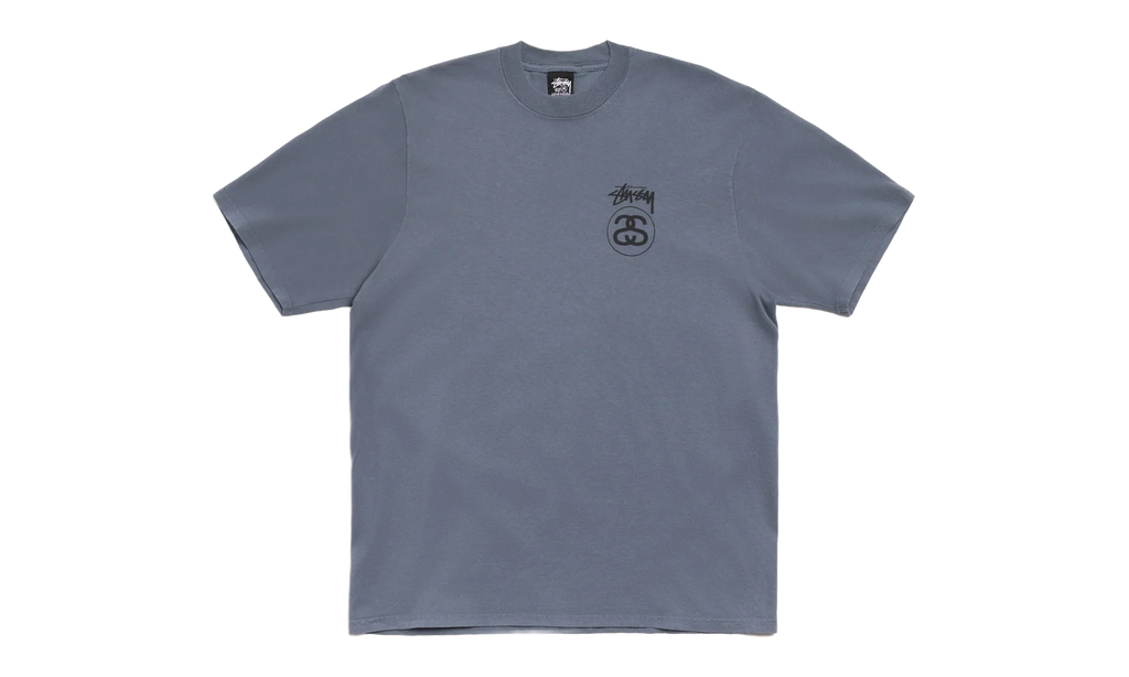 Stock Link T-Shirt "Navy" STUS366