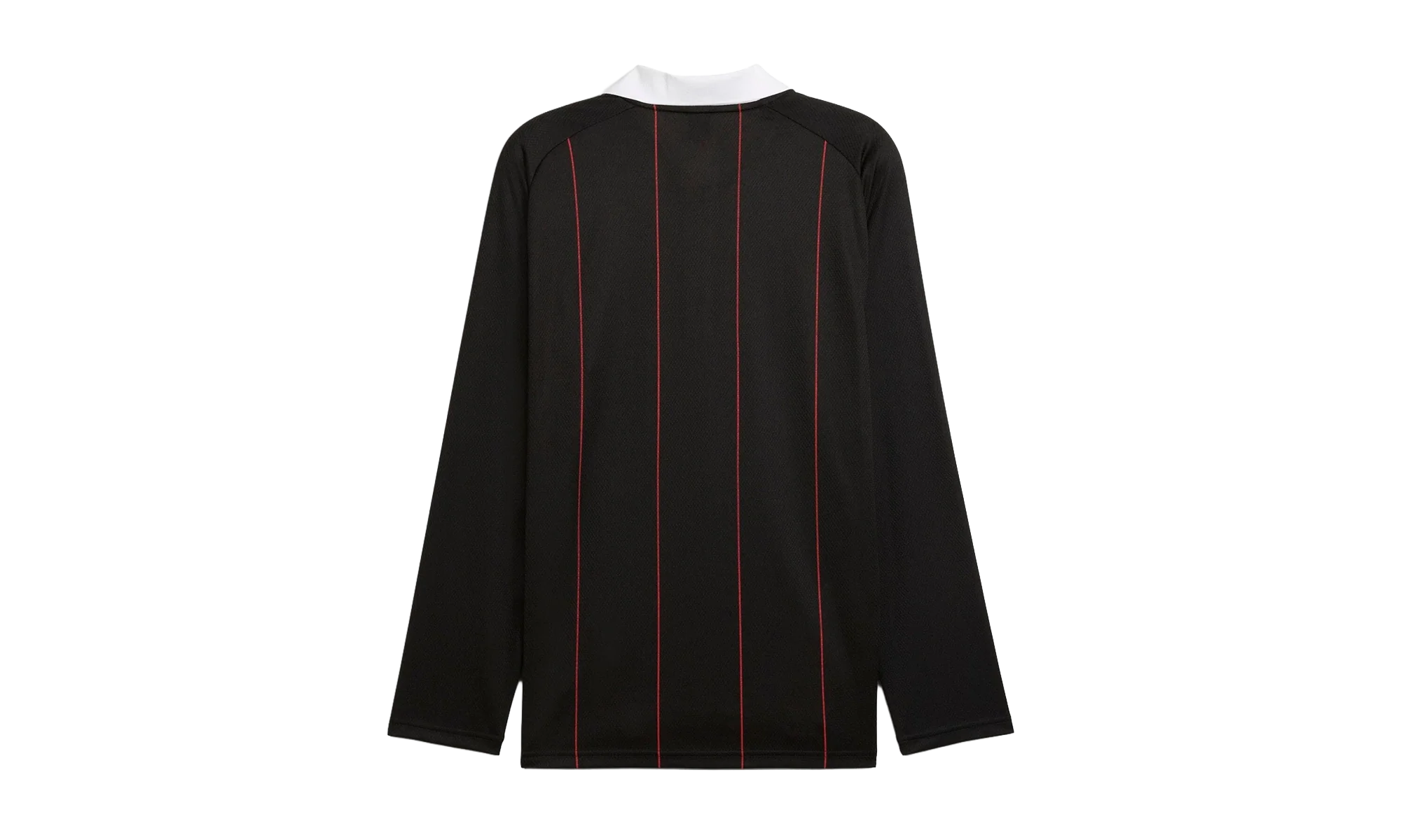 SCUDERIA FERRARI RACE JERSEY LS POLO "Black" 631265 01