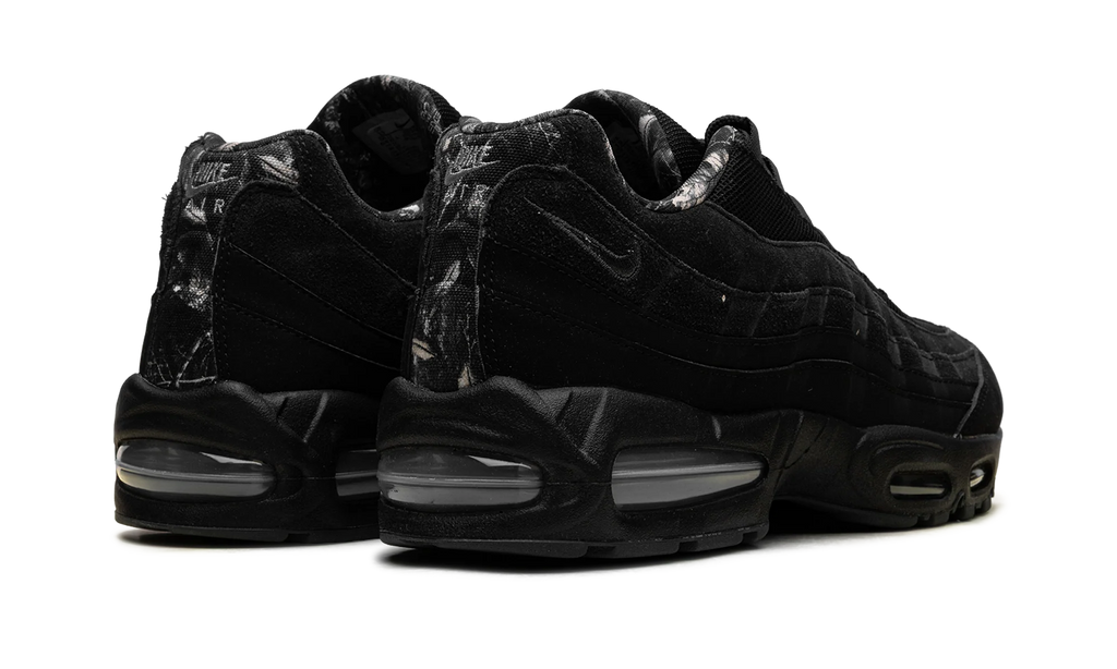 Air Max 95 "Big Bubble Black Realtree Edge Camo" IQ0302 010